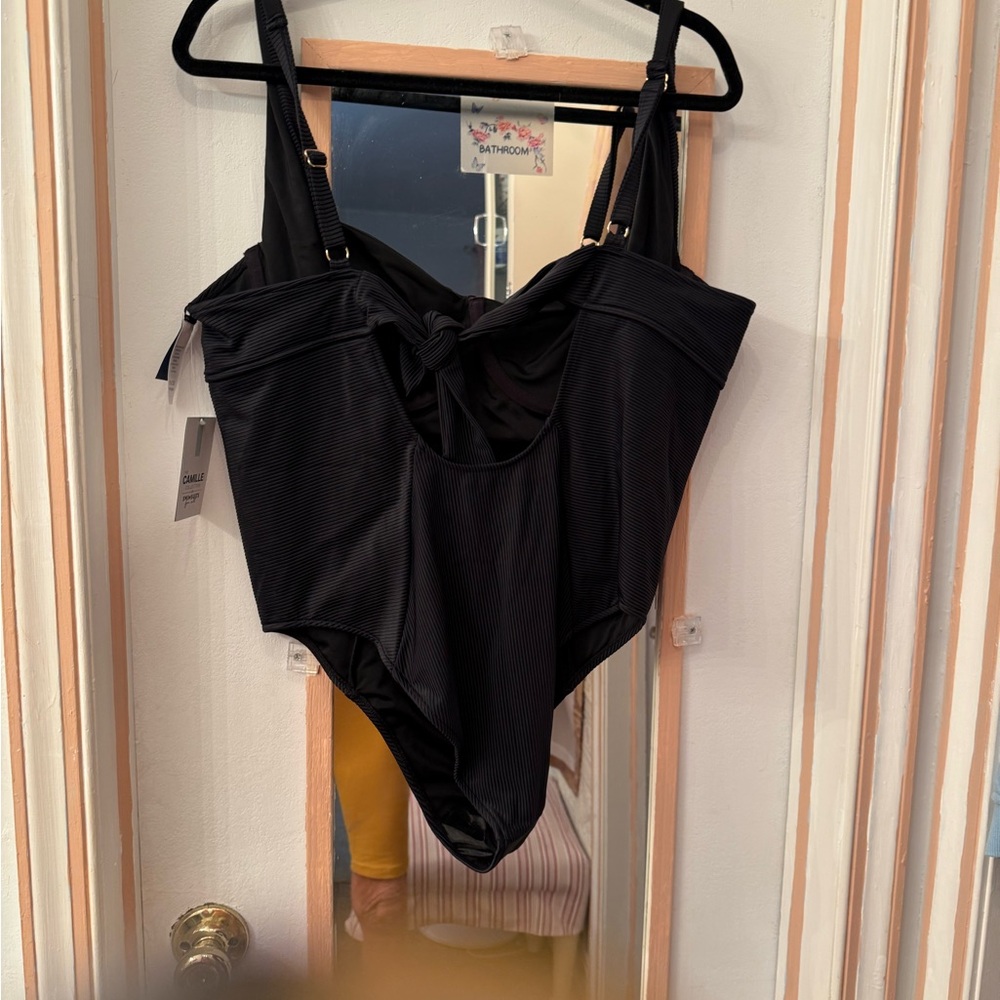 Black Swimsuit